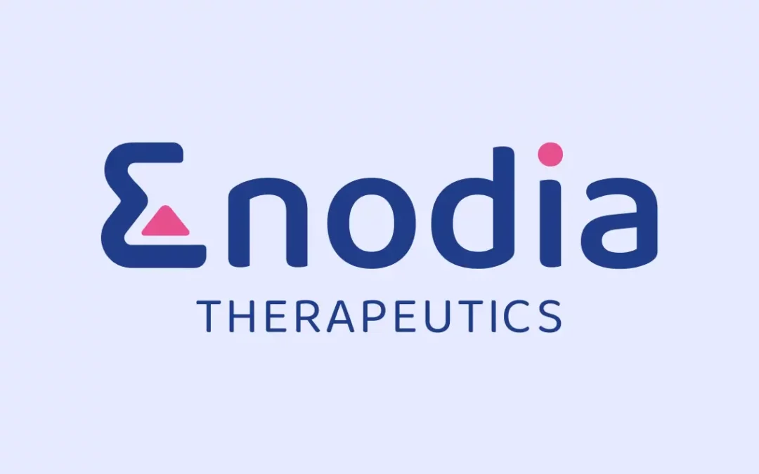 Argobio and the Institut Pasteur launch Enodia Therapeutics